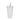 VASO SS BLANCO 18 OZ CON SORBETO