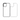 Clear soft rubber sublimation cover for iPhone 15 PRO