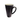 TAZA CONICA MAGIC 17 OZ NEGRA