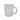 TAZA FROSTED 11OZ CLEAR Y COLORES